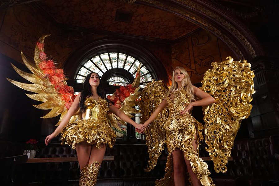 British Fashion Festival Showcase