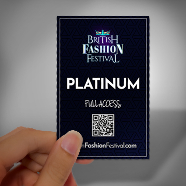 Platinum Ticket